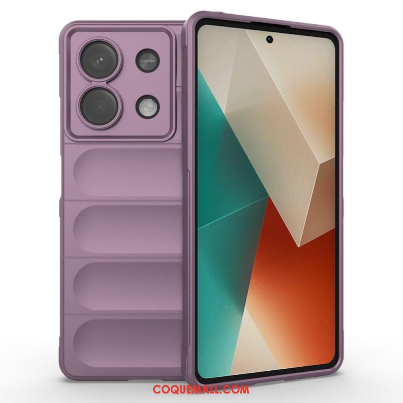 Coque Xiaomi Redmi Note 13 5G Antidérapante