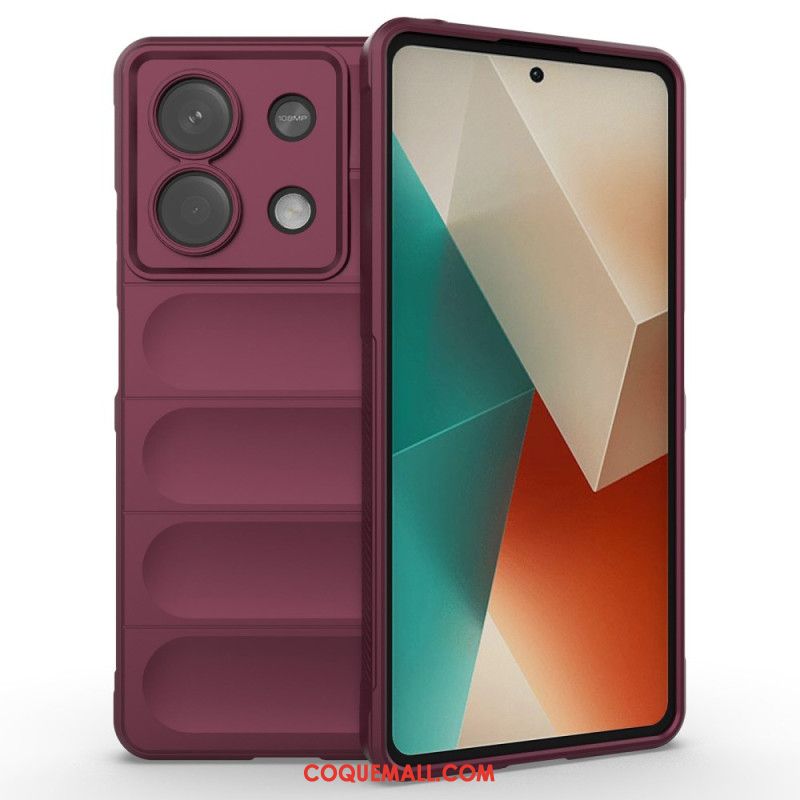 Coque Xiaomi Redmi Note 13 5G Antidérapante