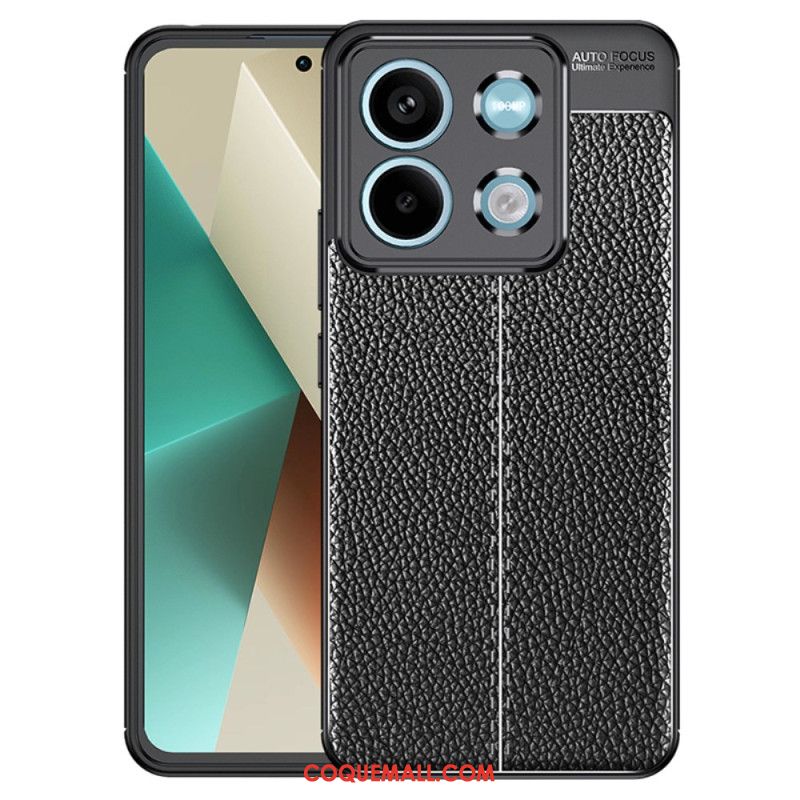 Coque Xiaomi Redmi Note 13 5G Double Line