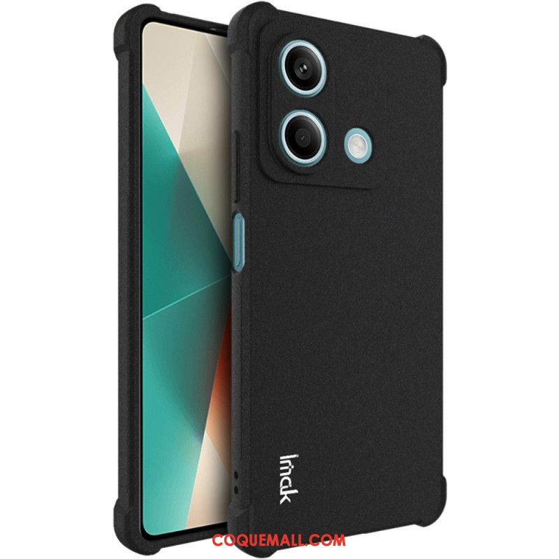 Coque Xiaomi Redmi Note 13 5G Finition Mate IMAK