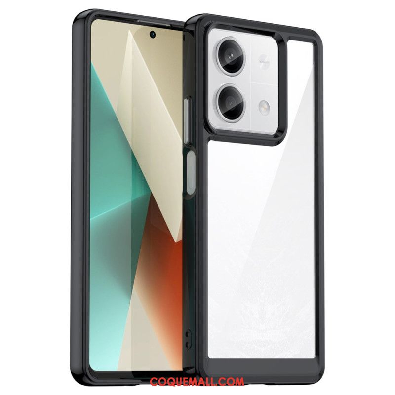 Coque Xiaomi Redmi Note 13 5G Hybride