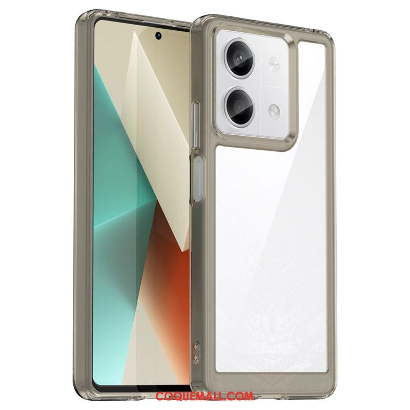 Coque Xiaomi Redmi Note 13 5G Hybride