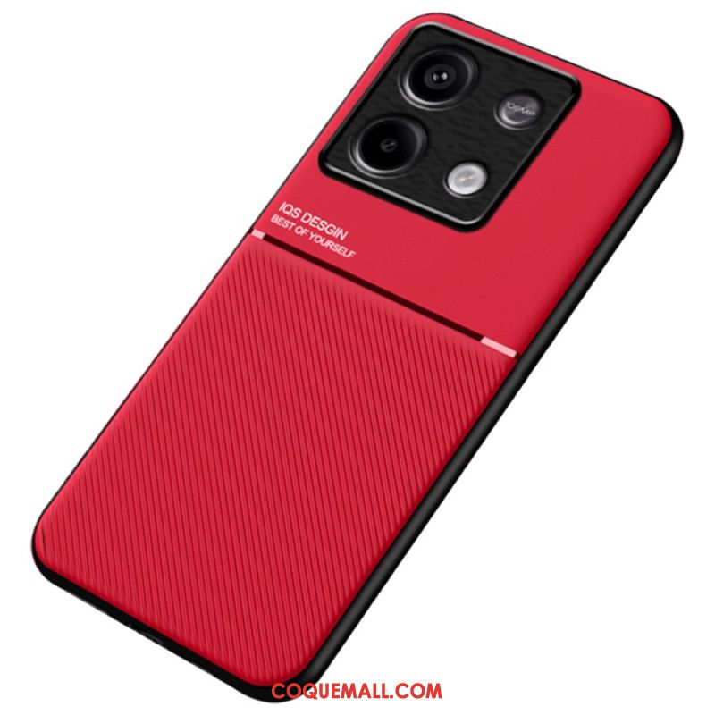 Coque Xiaomi Redmi Note 13 5G Magnétique