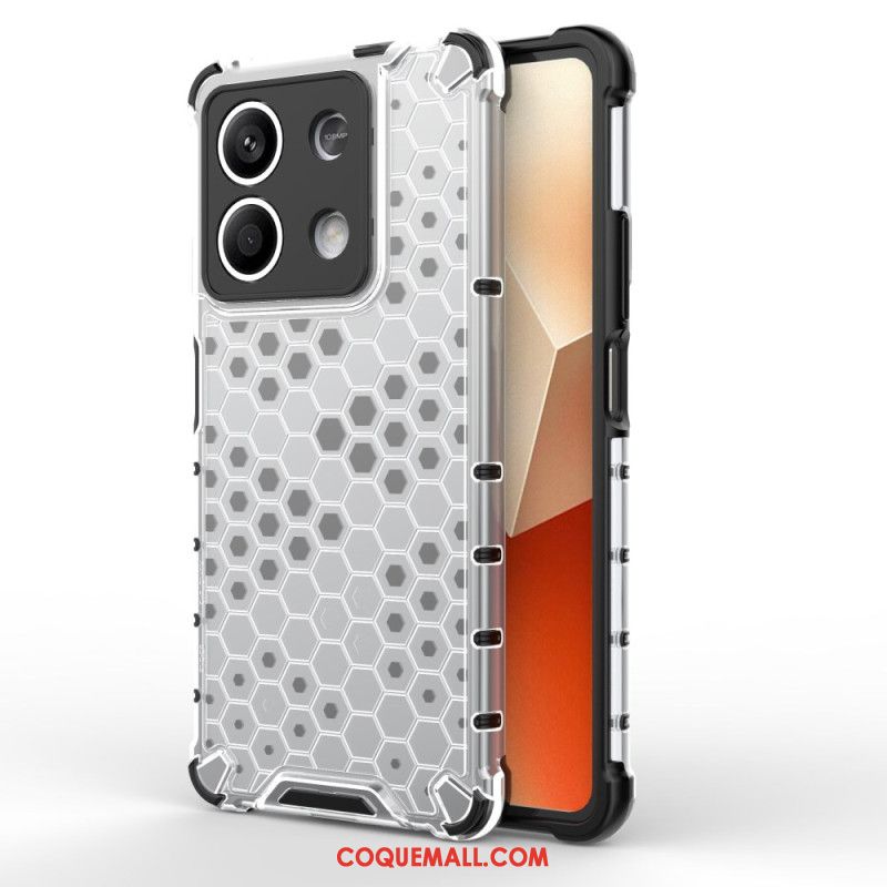 Coque Xiaomi Redmi Note 13 5G Nid d'Abeille