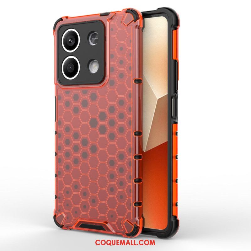 Coque Xiaomi Redmi Note 13 5G Nid d'Abeille