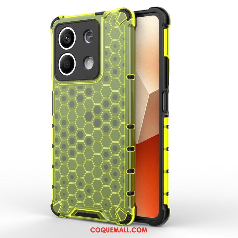 Coque Xiaomi Redmi Note 13 5G Nid d'Abeille