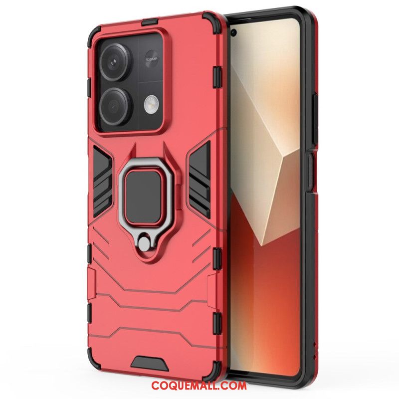 Coque Xiaomi Redmi Note 13 5G Ring Résistante