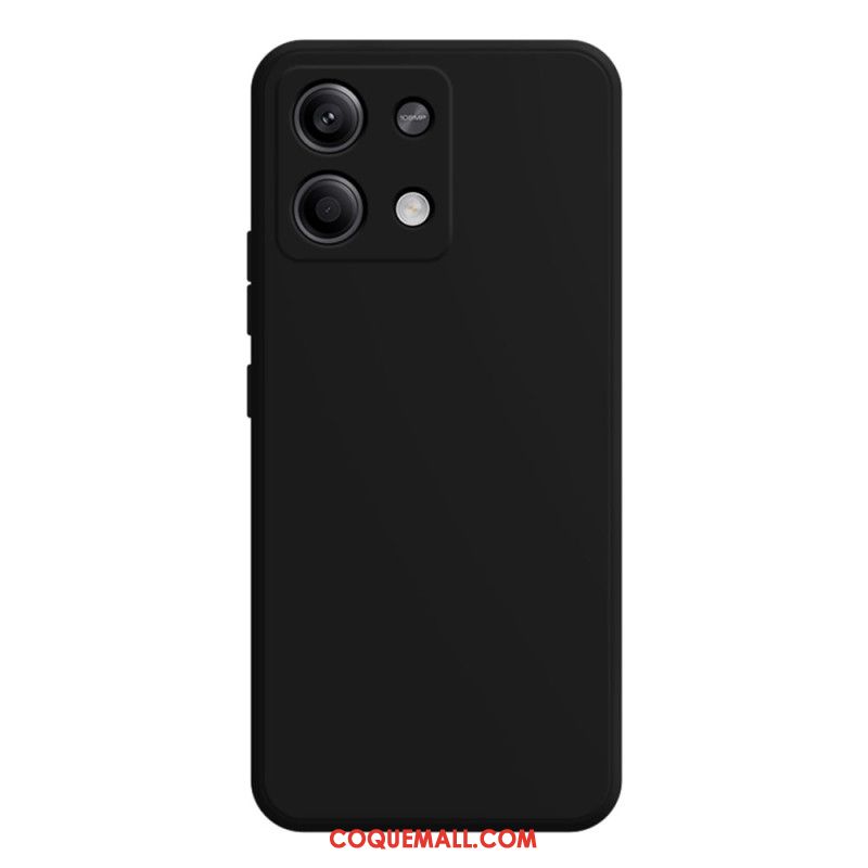 Coque Xiaomi Redmi Note 13 5G Silicone