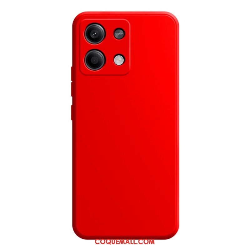 Coque Xiaomi Redmi Note 13 5G Silicone