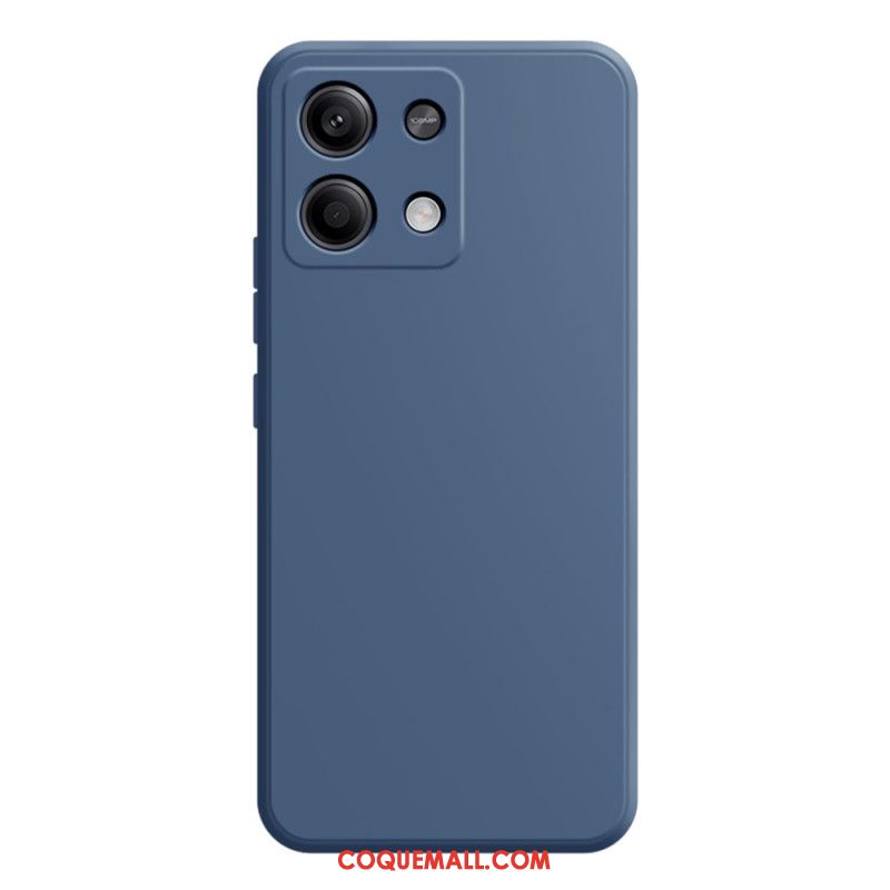 Coque Xiaomi Redmi Note 13 5G Silicone