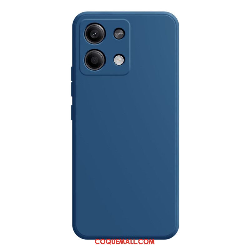 Coque Xiaomi Redmi Note 13 5G Silicone