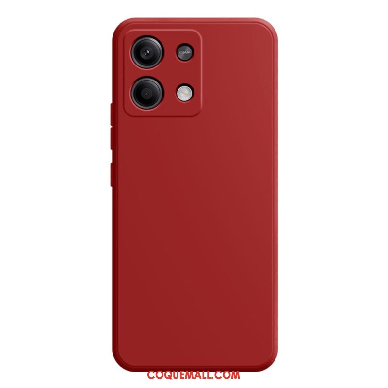 Coque Xiaomi Redmi Note 13 5G Silicone