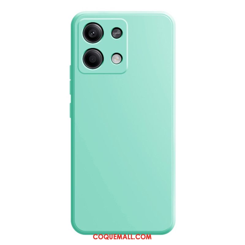 Coque Xiaomi Redmi Note 13 5G Silicone