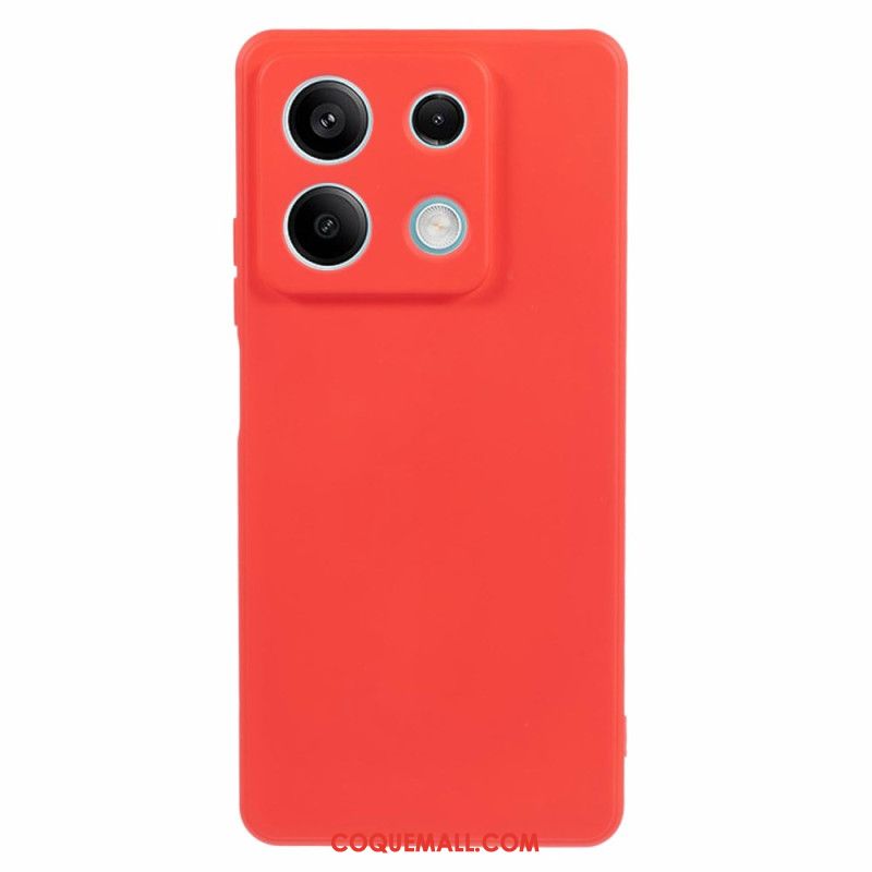 Coque Xiaomi Redmi Note 13 5G Silicone Flexible