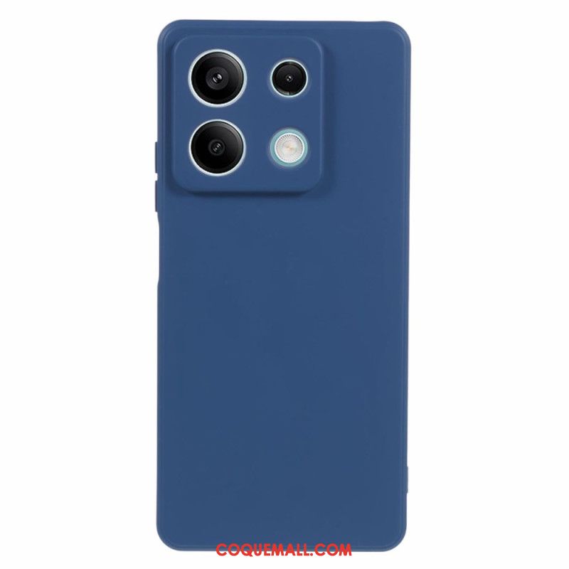 Coque Xiaomi Redmi Note 13 5G Silicone Flexible