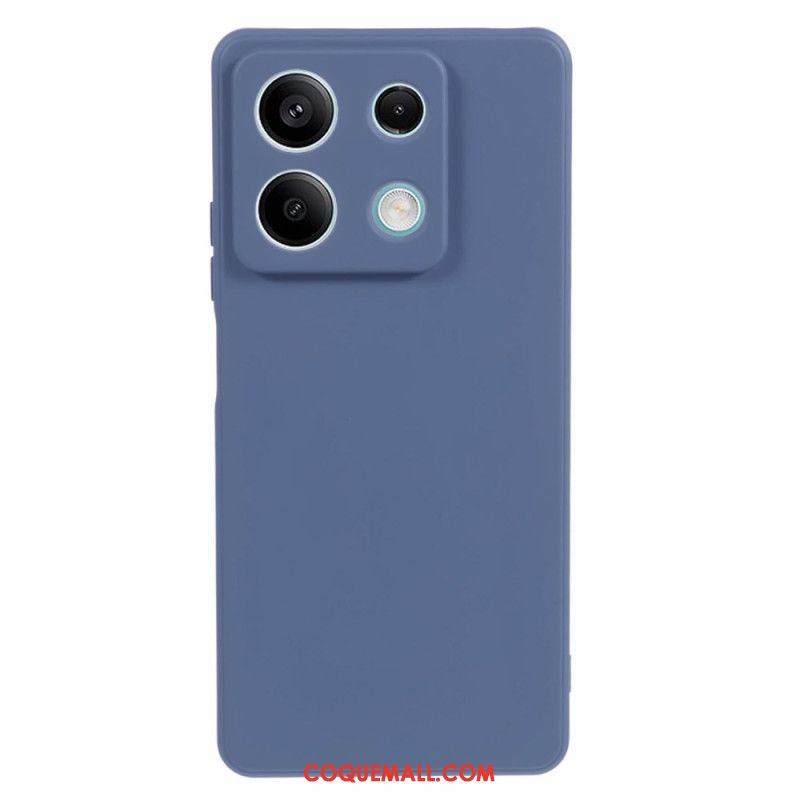 Coque Xiaomi Redmi Note 13 5G Silicone Flexible