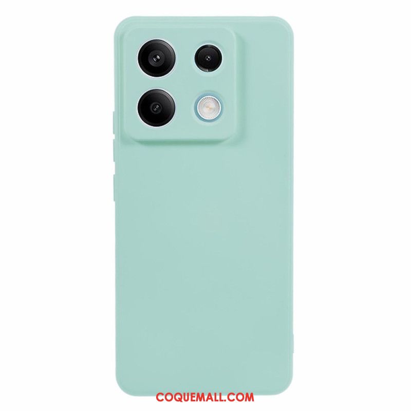 Coque Xiaomi Redmi Note 13 5G Silicone Flexible