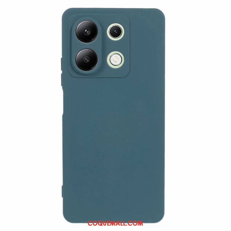 Coque Xiaomi Redmi Note 13 5G Silicone Liquide