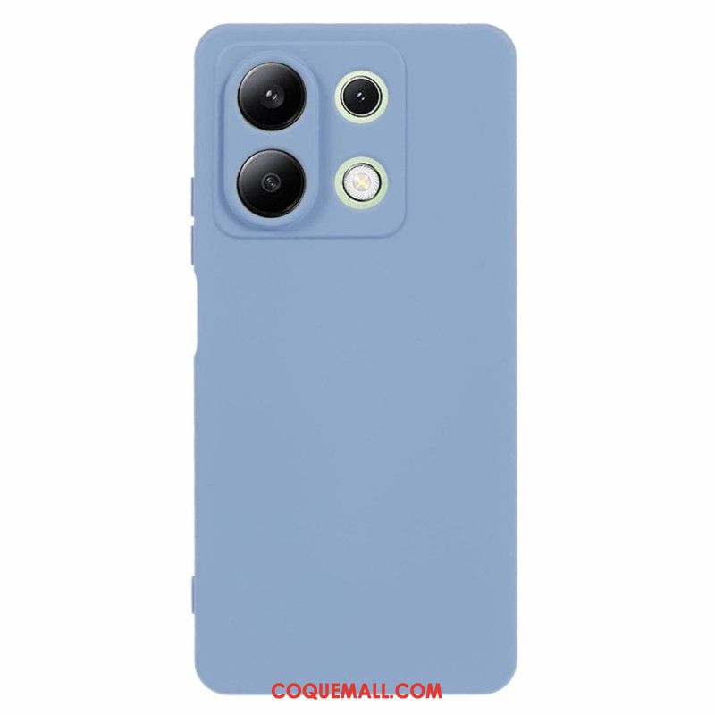 Coque Xiaomi Redmi Note 13 5G Silicone Liquide