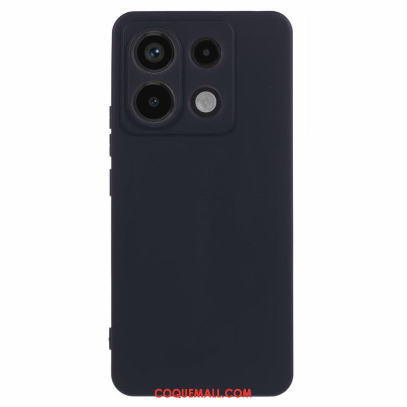 Coque Xiaomi Redmi Note 13 5G Silicone Ultra fin