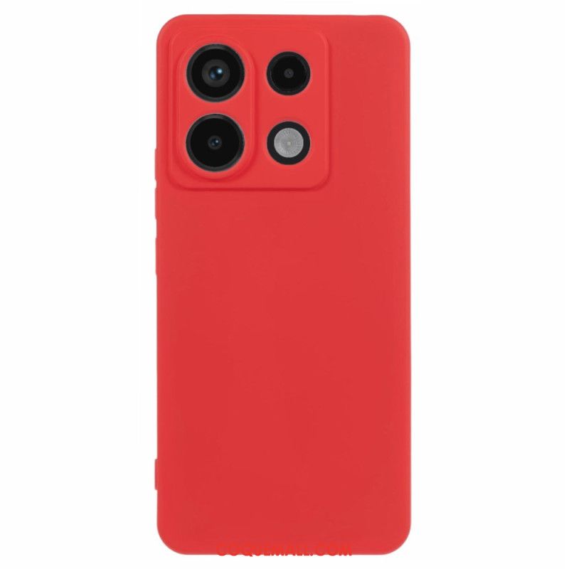 Coque Xiaomi Redmi Note 13 5G Silicone Ultra fin