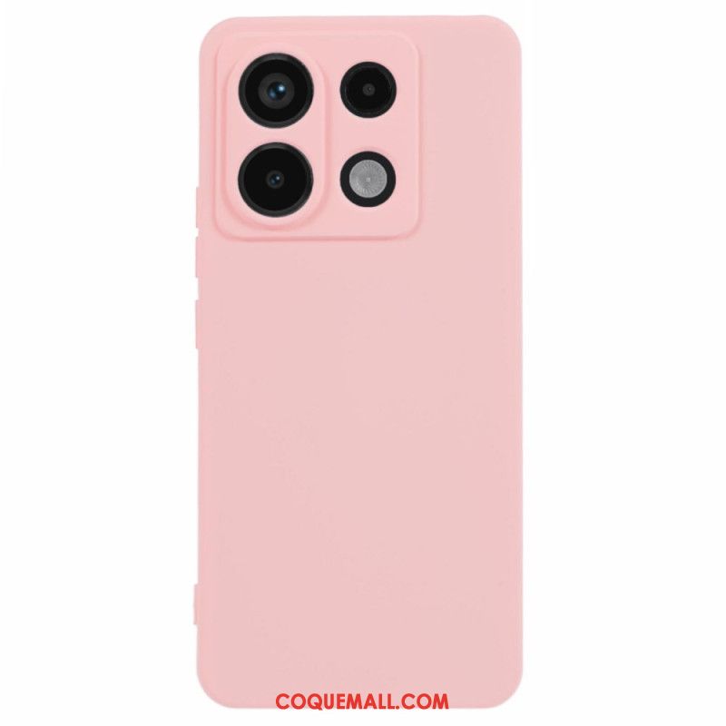 Coque Xiaomi Redmi Note 13 5G Silicone Ultra fin