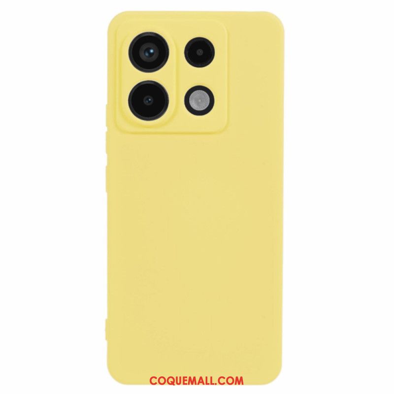 Coque Xiaomi Redmi Note 13 5G Silicone Ultra fin