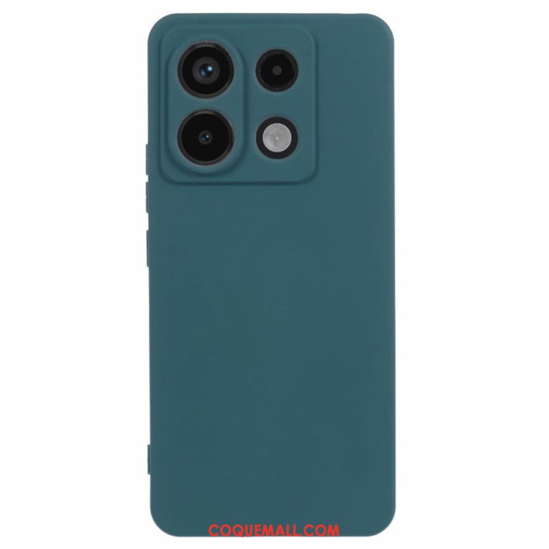 Coque Xiaomi Redmi Note 13 5G Silicone Ultra fin