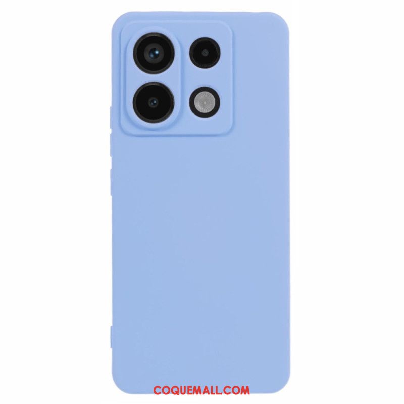 Coque Xiaomi Redmi Note 13 5G Silicone Ultra fin