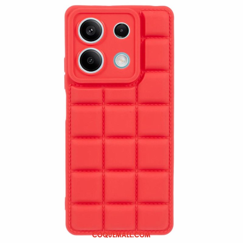 Coque Xiaomi Redmi Note 13 5G Style Doudoune