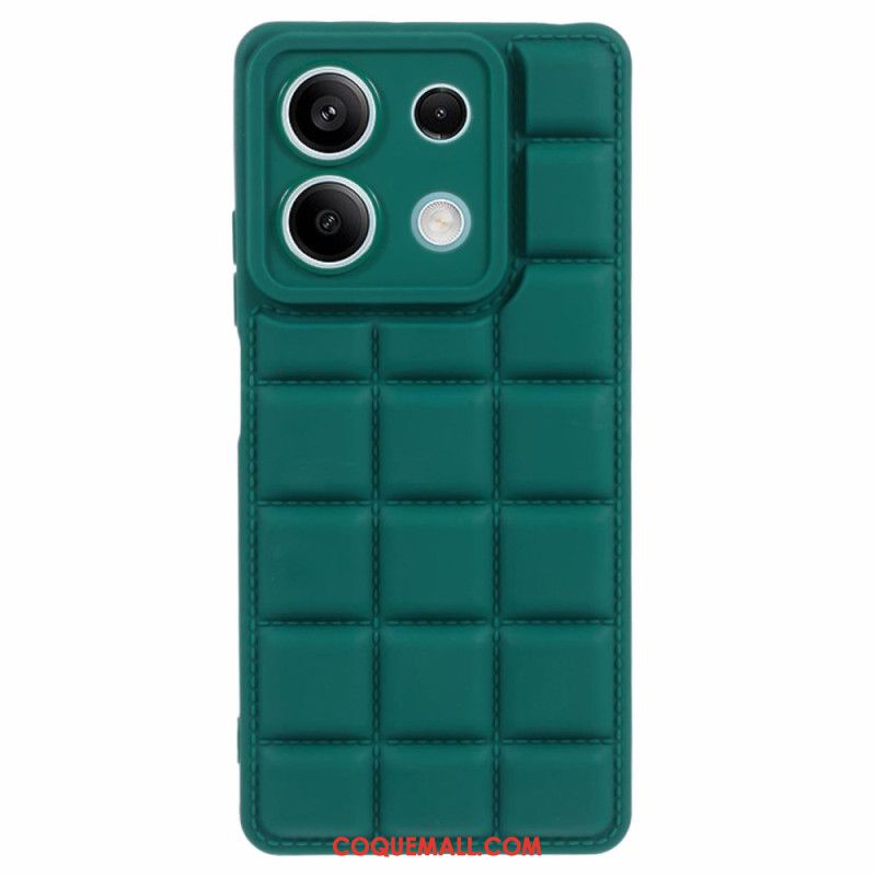 Coque Xiaomi Redmi Note 13 5G Style Doudoune