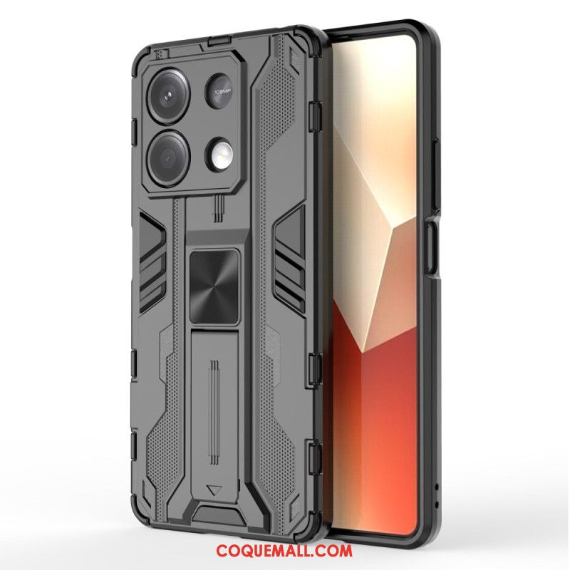 Coque Xiaomi Redmi Note 13 5G Support Amovible