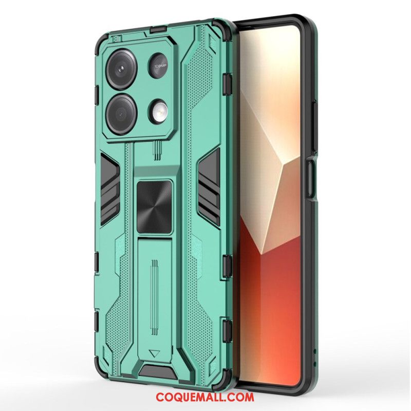 Coque Xiaomi Redmi Note 13 5G Support Amovible