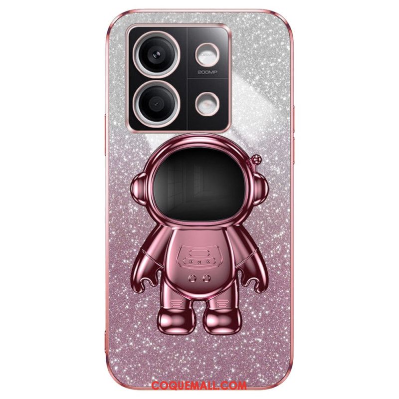 Coque Xiaomi Redmi Note 13 5G Support Astronaute