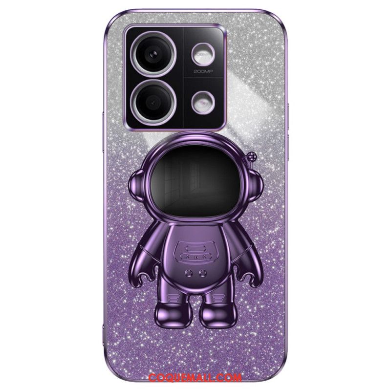 Coque Xiaomi Redmi Note 13 5G Support Astronaute