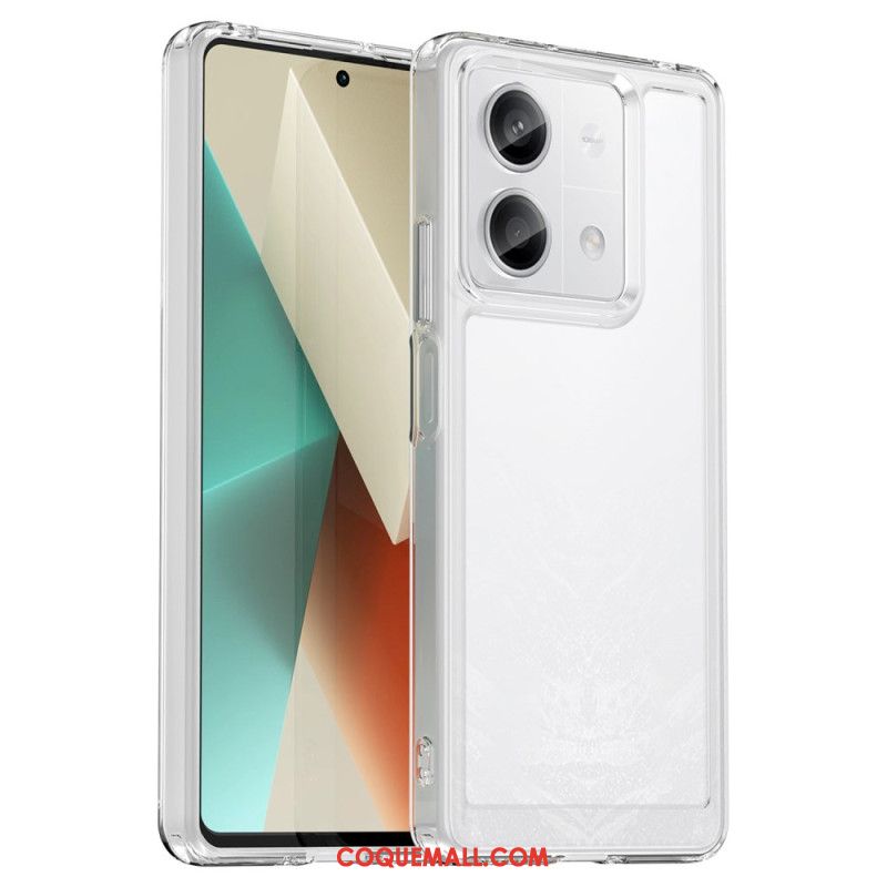 Coque Xiaomi Redmi Note 13 5G Série Candy