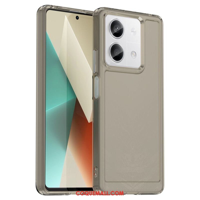 Coque Xiaomi Redmi Note 13 5G Série Candy