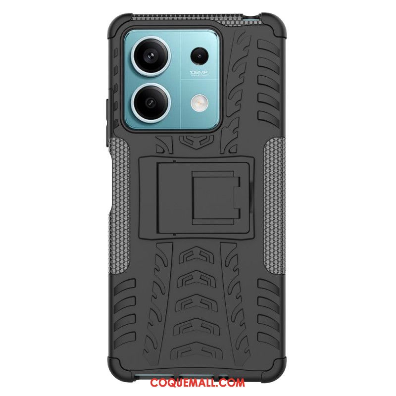 Coque Xiaomi Redmi Note 13 5G Texture de Pneu