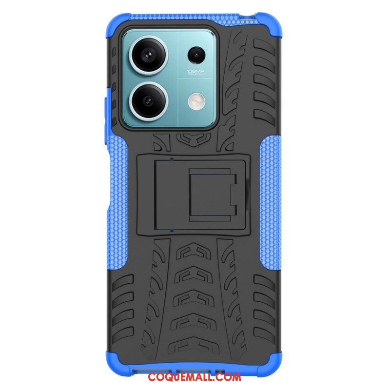 Coque Xiaomi Redmi Note 13 5G Texture de Pneu