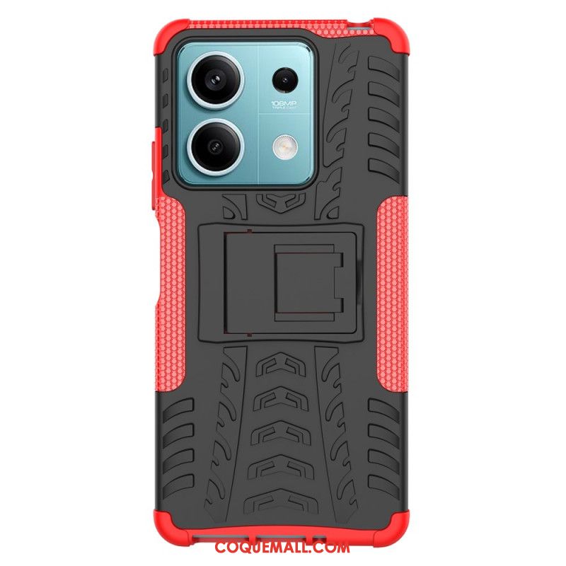 Coque Xiaomi Redmi Note 13 5G Texture de Pneu