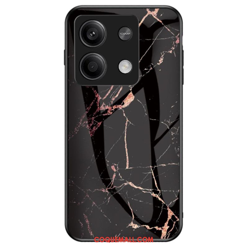 Coque Xiaomi Redmi Note 13 5G Verre Trempé Marbre