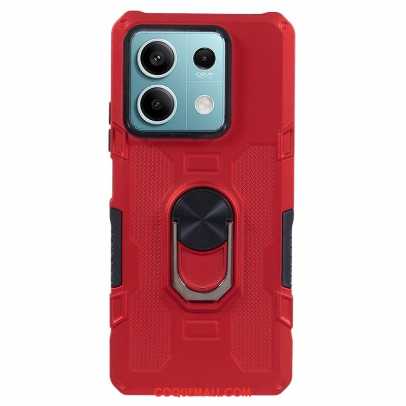 Coque Xiaomi Redmi Note 13 5G avec Anneau-Support