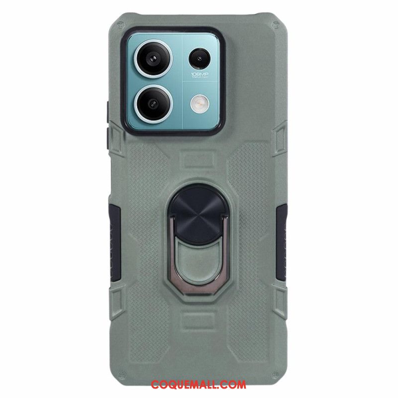 Coque Xiaomi Redmi Note 13 5G avec Anneau-Support