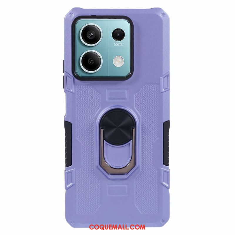 Coque Xiaomi Redmi Note 13 5G avec Anneau-Support