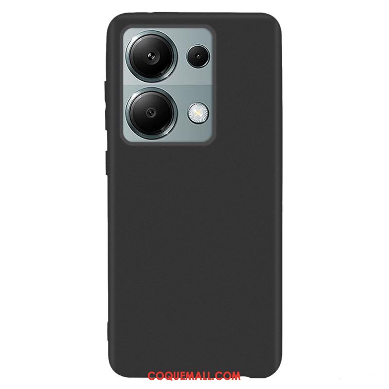 Coque Xiaomi Redmi Note 13 Pro 4G / Poco M6 Pro 4G Anti-empreintes