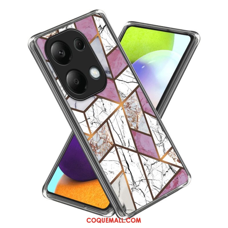 Coque Xiaomi Redmi Note 13 Pro 4G / Poco M6 Pro 4G Aquarelle