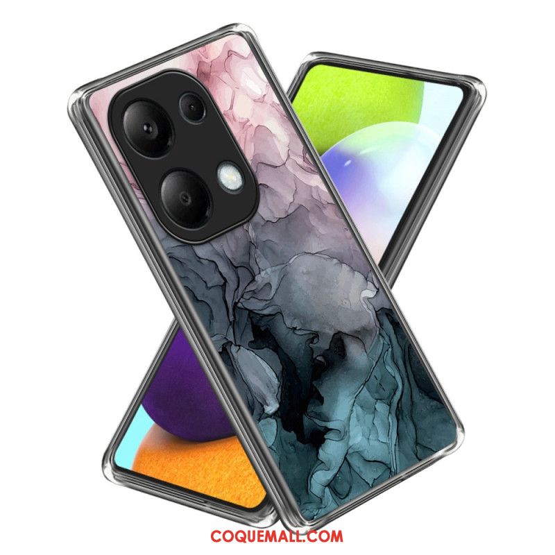 Coque Xiaomi Redmi Note 13 Pro 4G / Poco M6 Pro 4G Aquarelle