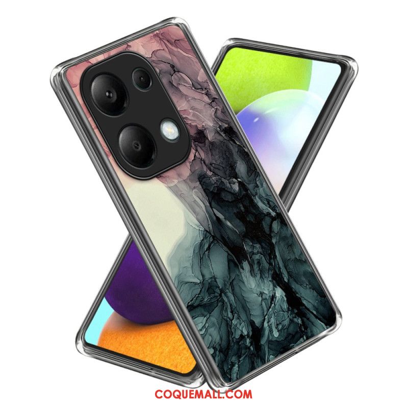 Coque Xiaomi Redmi Note 13 Pro 4G / Poco M6 Pro 4G Aquarelle