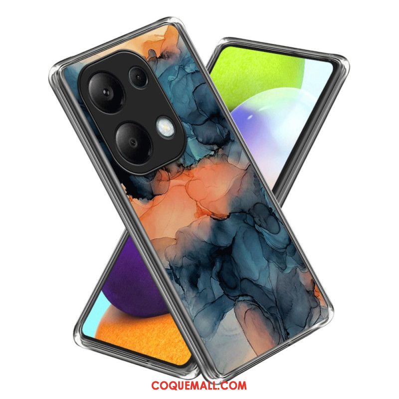 Coque Xiaomi Redmi Note 13 Pro 4G / Poco M6 Pro 4G Aquarelle