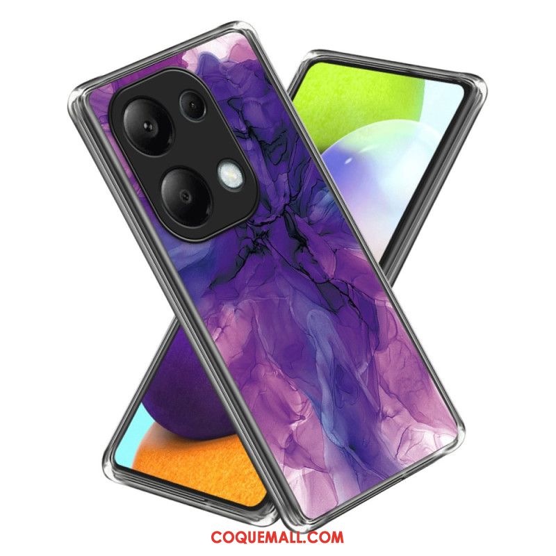 Coque Xiaomi Redmi Note 13 Pro 4G / Poco M6 Pro 4G Aquarelle